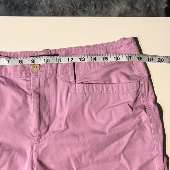 Ralph Lauren Lilac Shorts - Picture 4 of 5